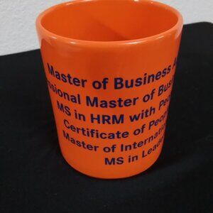 Houston Christian College Archie W. Dunham College of Business Mug